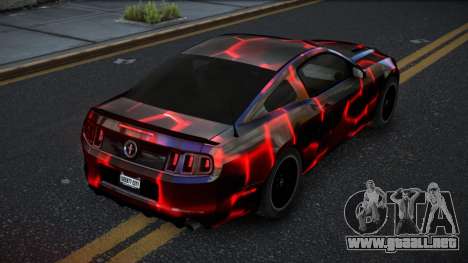 Ford Mustang Abvin S8 para GTA 4