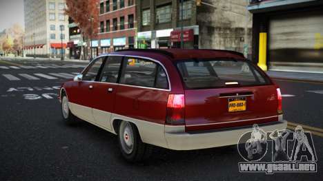 Chevrolet Caprice Tuje para GTA 4
