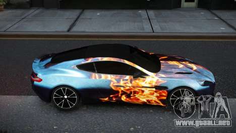 Aston Martin Vanquish Joxa S7 para GTA 4
