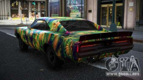 Dodge Charger Rathony S2 para GTA 4