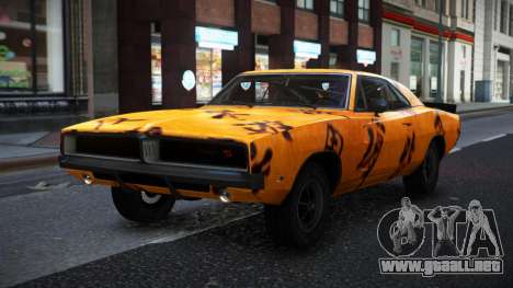 Dodge Charger Rathony S9 para GTA 4