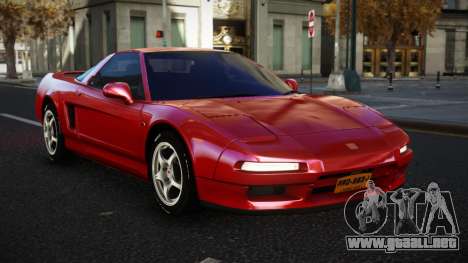 Honda NSX Liyan para GTA 4