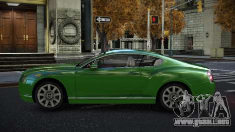 Bentley Continental Wirbalon para GTA 4