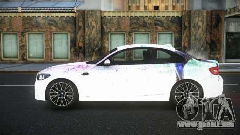 BMW M2 Sohen S4 para GTA 4