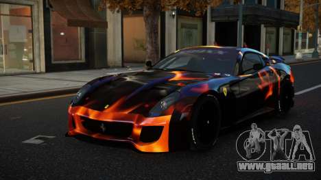 Ferrari 599XX Hunsy S1 para GTA 4