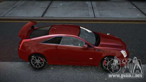 Cadillac CTS-V Ilis para GTA 4