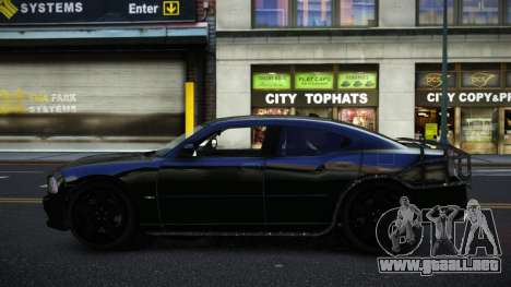Dodge Charger Poxemed para GTA 4