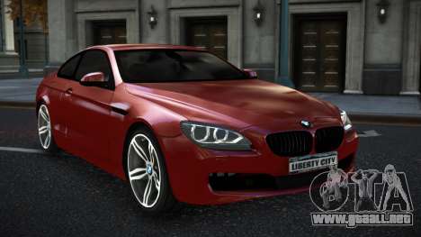BMW M6 Jurdo para GTA 4