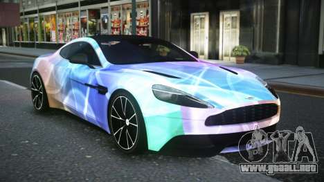 Aston Martin Vanquish Joxa S11 para GTA 4