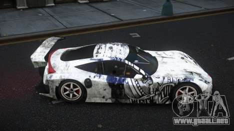 Honda HSV Bries S6 para GTA 4