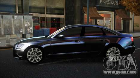 Audi A6 Xola para GTA 4