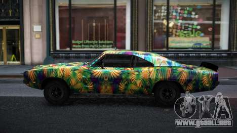 Dodge Charger Rathony S2 para GTA 4