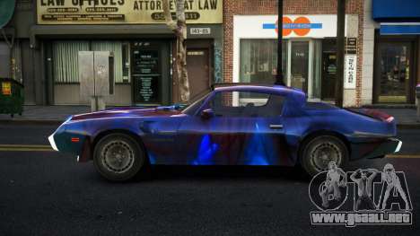 Pontiac Trans AM Exabin S11 para GTA 4