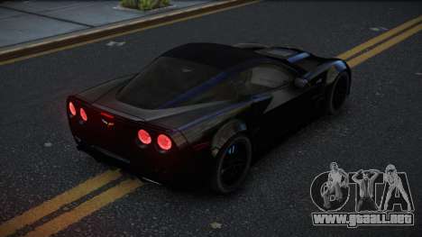 Chevrolet Corvette Rofmizi para GTA 4