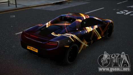 McLaren 650S Tinley S1 para GTA 4