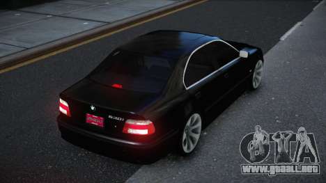 BMW M5 E39 Qagepaxur para GTA 4