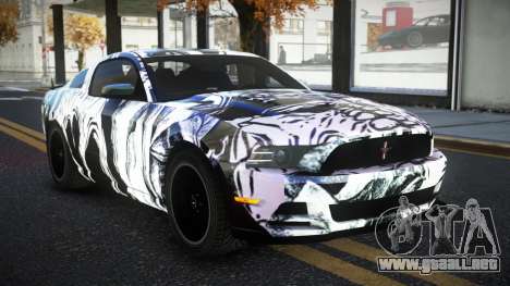 Ford Mustang Abvin S9 para GTA 4
