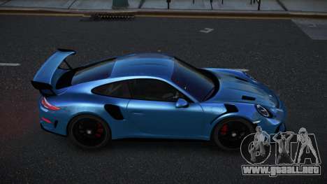 Porsche 911 GT3 Terda para GTA 4