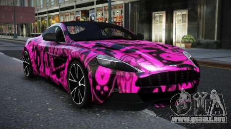 Aston Martin Vanquish Joxa S10 para GTA 4