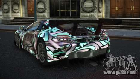 McLaren MP4 Vinse S6 para GTA 4