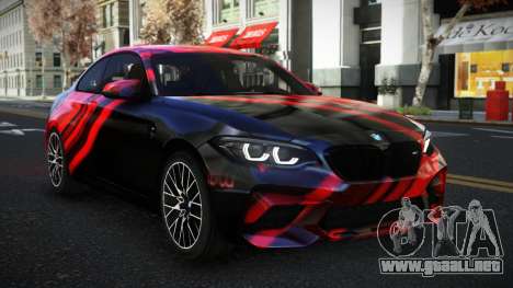 BMW M2 Sohen S6 para GTA 4