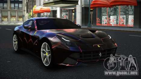 Ferrari F12 Jaic S6 para GTA 4