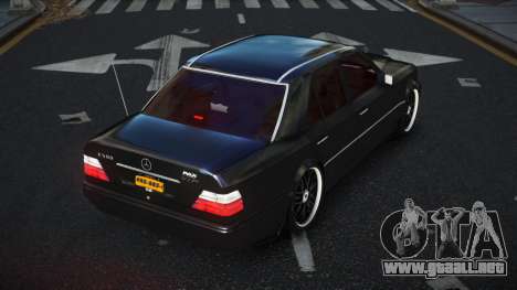 Mercedes-Benz E500 Jesetu para GTA 4