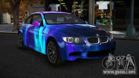 BMW M3 Xadisa S2 para GTA 4