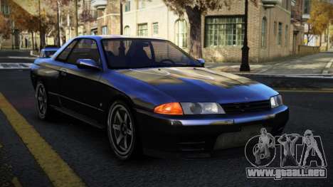 Nissan Skyline R32 Droic S6 para GTA 4