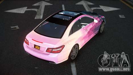 Mercedes-Benz E500 Mazorin S3 para GTA 4