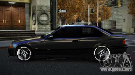 BMW M3 E36 Kevusafoc para GTA 4