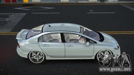 Honda Civic Givwe para GTA 4