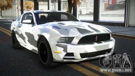 Ford Mustang Abvin S5 para GTA 4