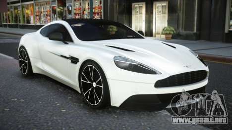 Aston Martin Vanquish Joxa para GTA 4