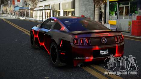 Ford Mustang Abvin S8 para GTA 4