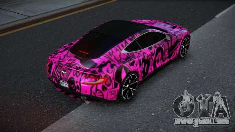 Aston Martin Vanquish Joxa S10 para GTA 4