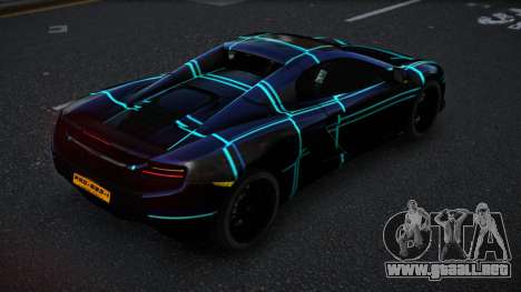 McLaren 650S Tinley S5 para GTA 4