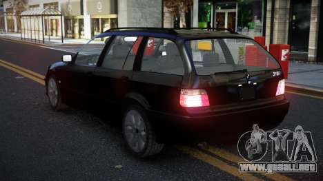 BMW 318i Zoksux para GTA 4