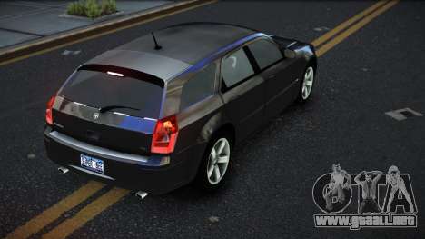 Dodge Magnum Wiudi para GTA 4
