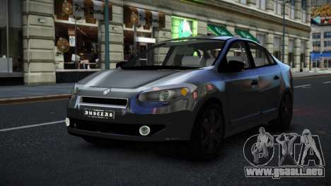 Renault Fluence Xupuy para GTA 4