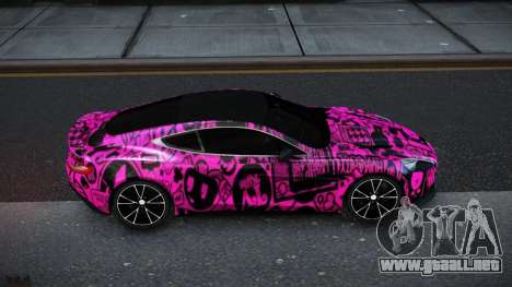 Aston Martin Vanquish Joxa S10 para GTA 4