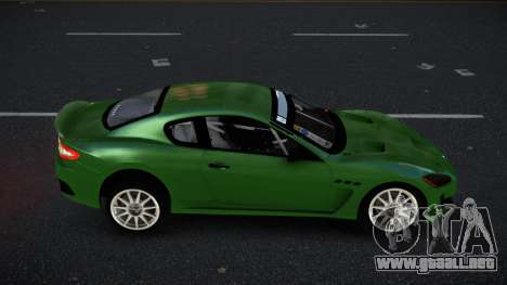 Maserati Gran Turismo Jatuxanay para GTA 4
