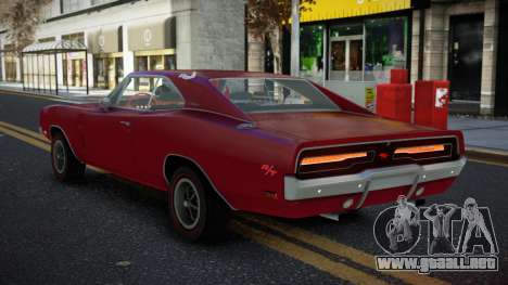 Dodge Charger Yapayos para GTA 4