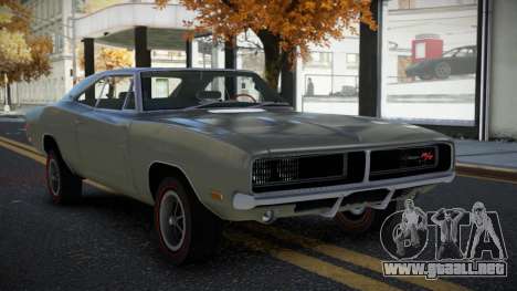 Dodge Charger Jiwiy para GTA 4