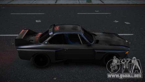 BMW 3.0 CSL Fuyih para GTA 4