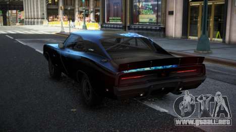 Dodge Charger Rathony S14 para GTA 4