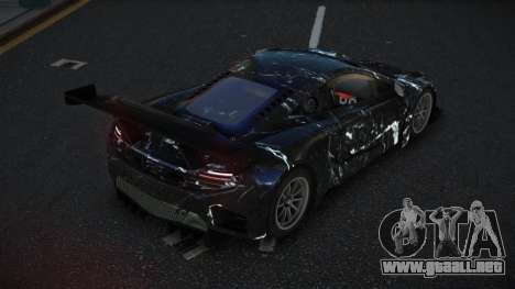 McLaren MP4 Vinse S13 para GTA 4