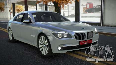 BMW 760Li Kueke para GTA 4