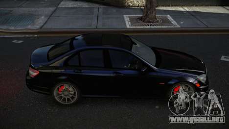 Mercedes-Benz C180 Tosleyufi para GTA 4