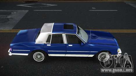 Chevrolet Caprice Siymedo para GTA 4